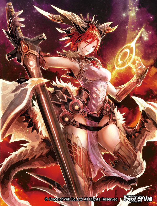 【FOW】シルヴィア・ギル・パラリリアス