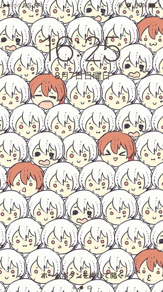 MafuTsuki BG