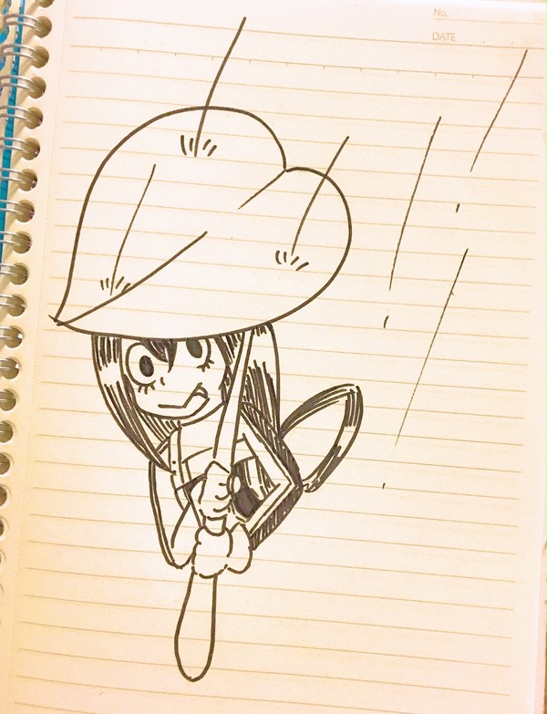 梅雨