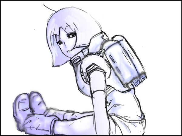 セイラちゃん