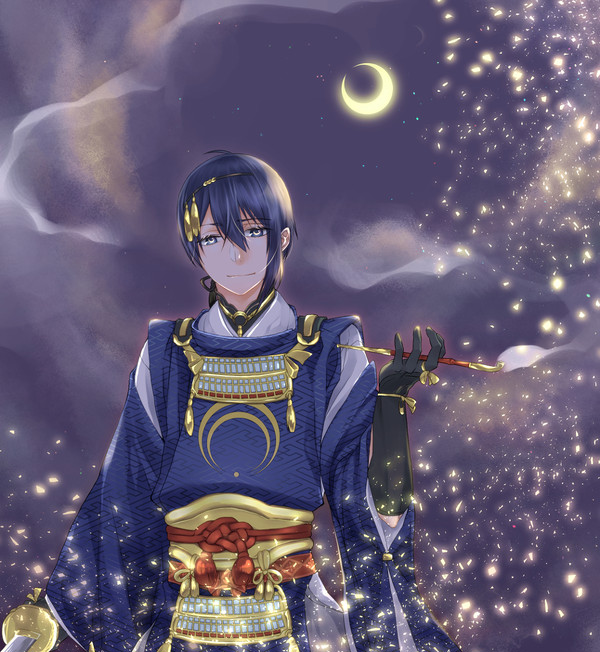 月夜の君