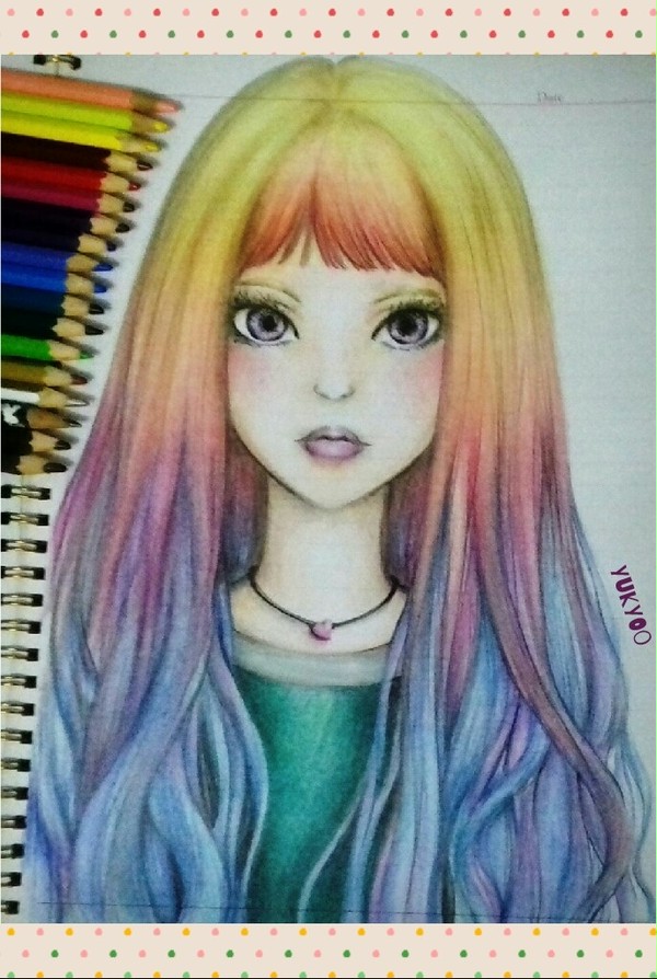 Violet
