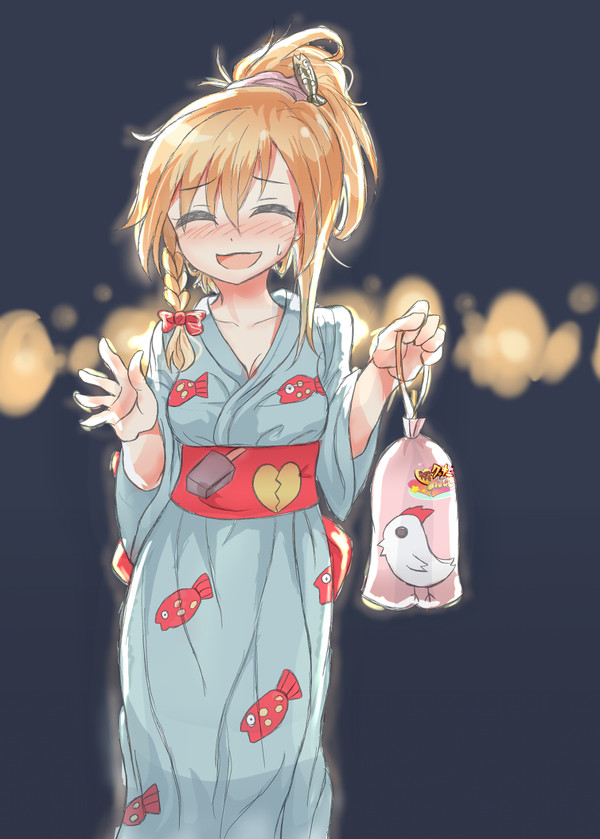 夏祭りUDK