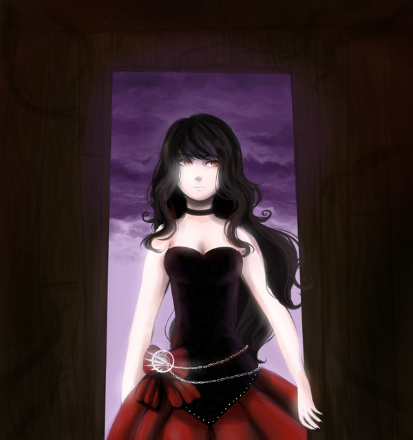 The visitor