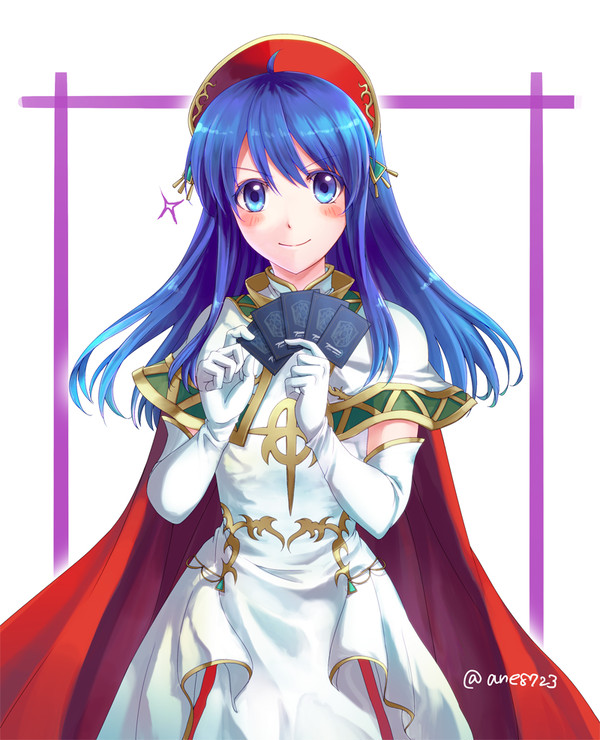サイファリリーナ様