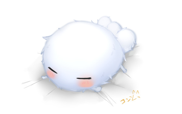 モジャ