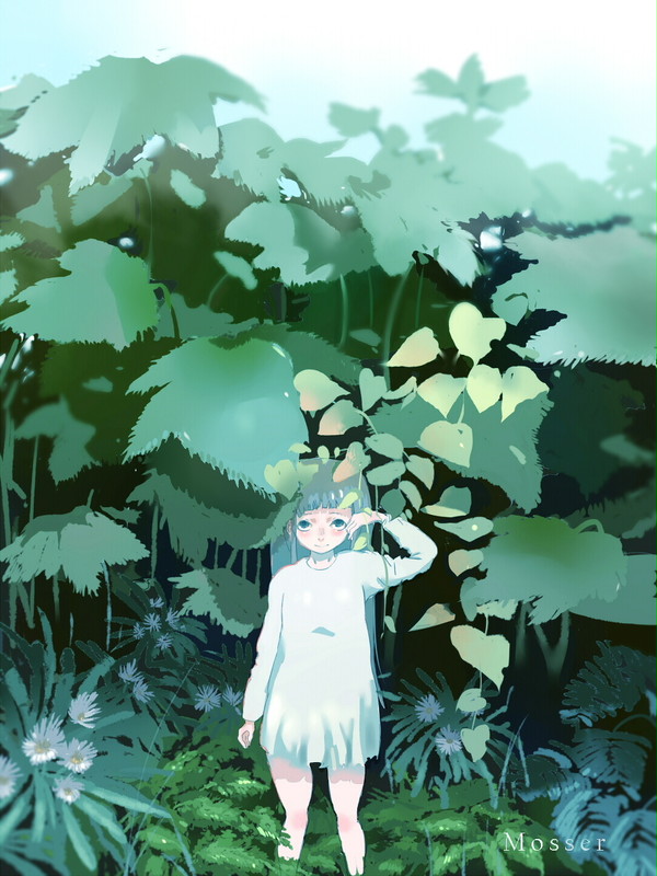 野草道