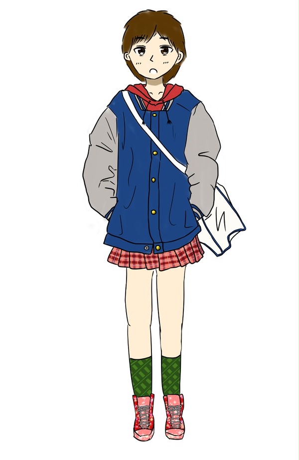 お絵かき7週目
