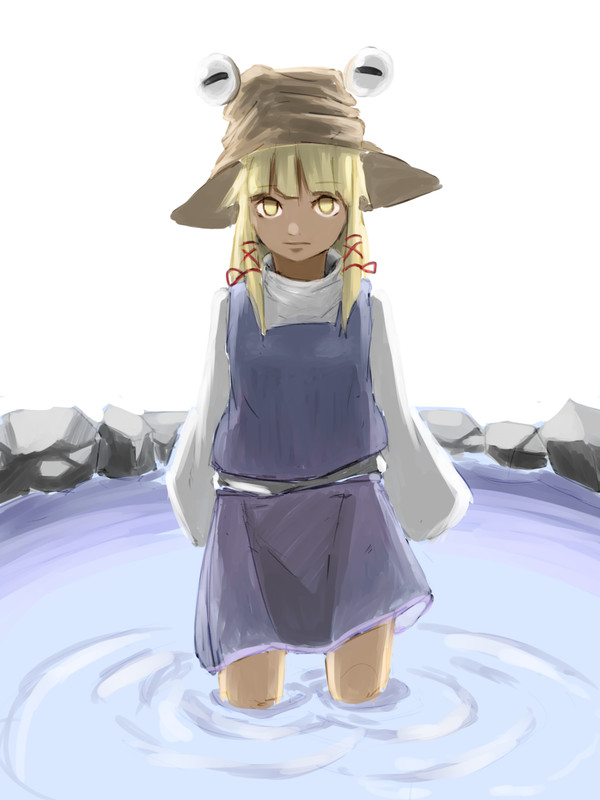 諏訪子