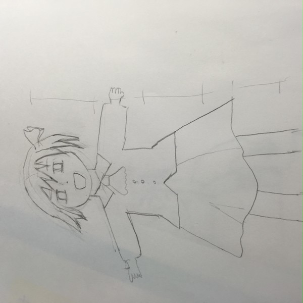 東方プロジェクト様ルーミアちゃん