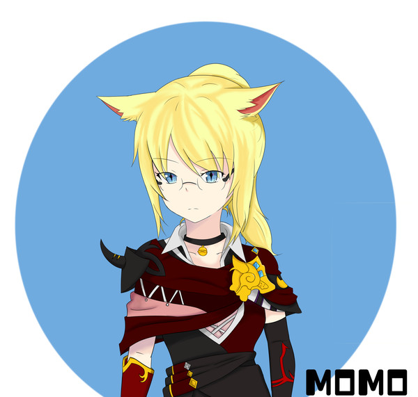 Momo Debiruuku