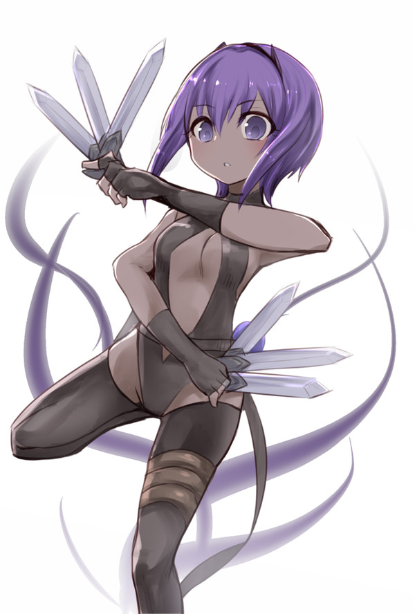 静謐ちゃん