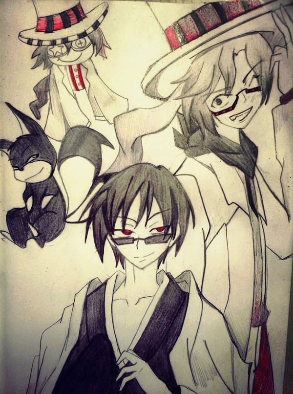 SERVAMP!!♥