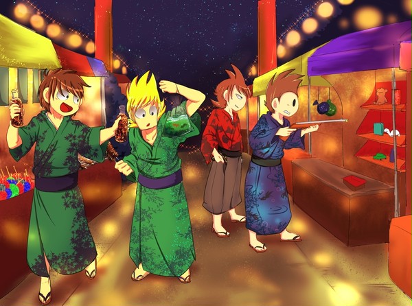 夏祭り