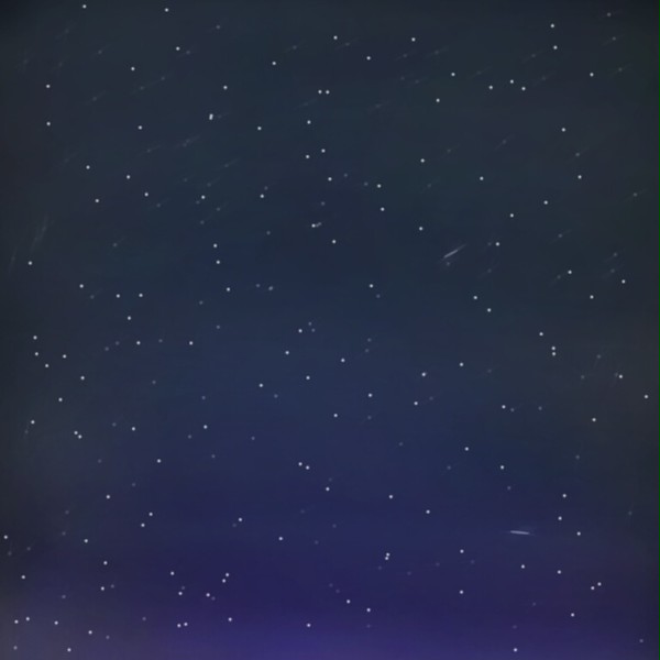夜空