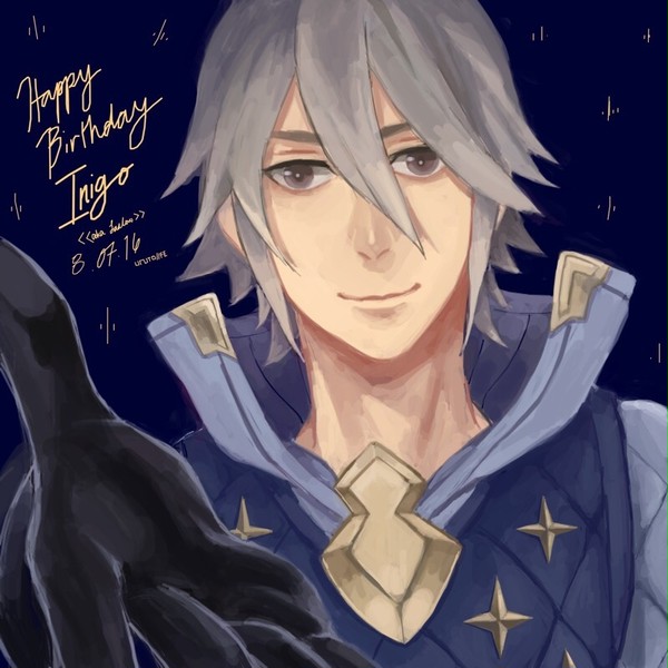 Happy Birthday Inigo/Laslow