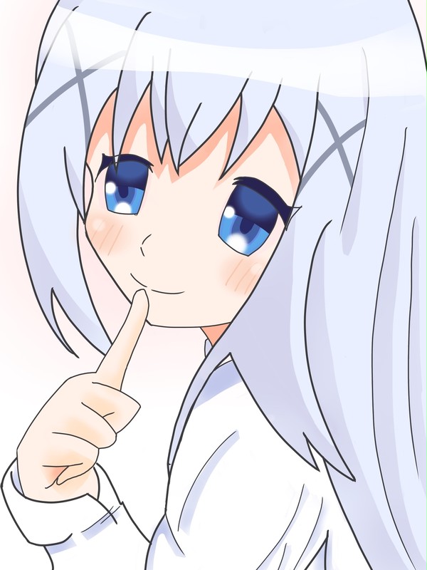チノちゃん