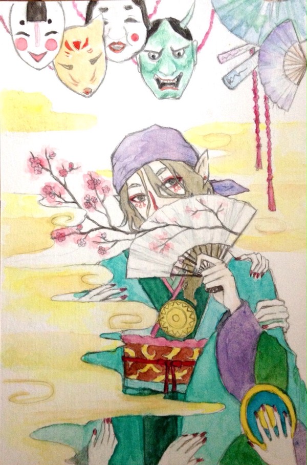 怪化猫