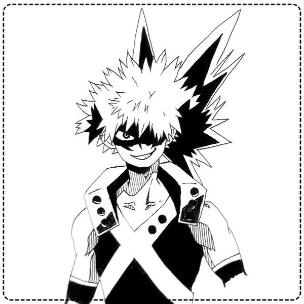 爆豪くん