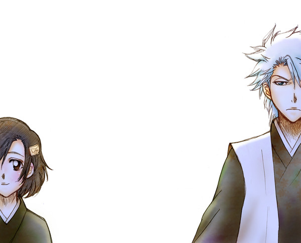 BLEACHらくがき