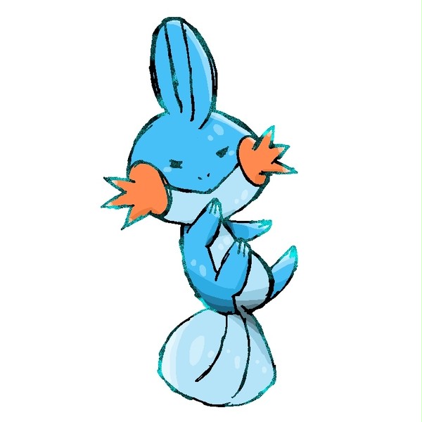 ミズゴロウ