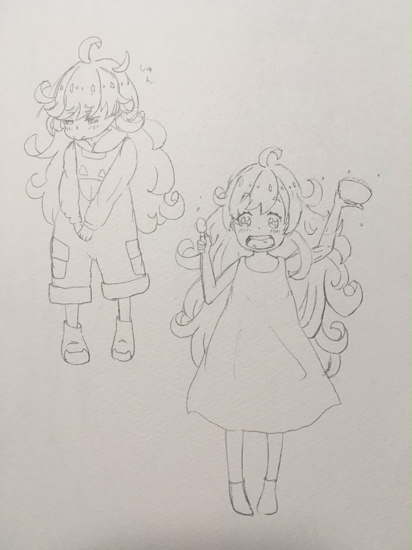 甘々と稲妻 つむぎ