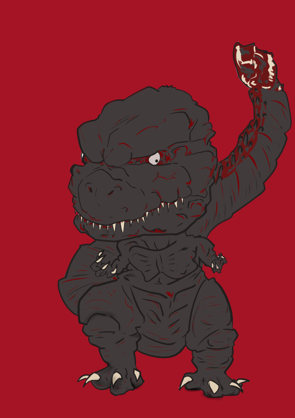 ディフォシンゴジラ