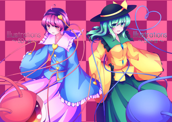 [C90]Illustrations~SD+α~