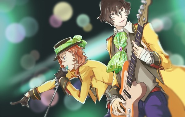trash candyを頂戴