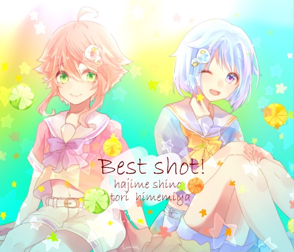 Best shot!