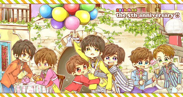 ２０１６年８月１０日！