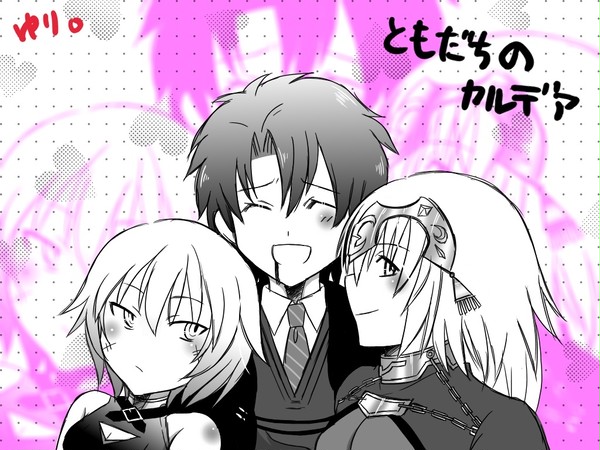 FateGoらくがき まとめ