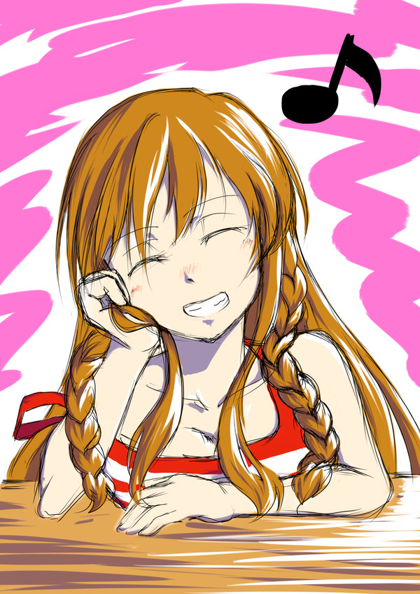 高坂さん家の海美ちゃん