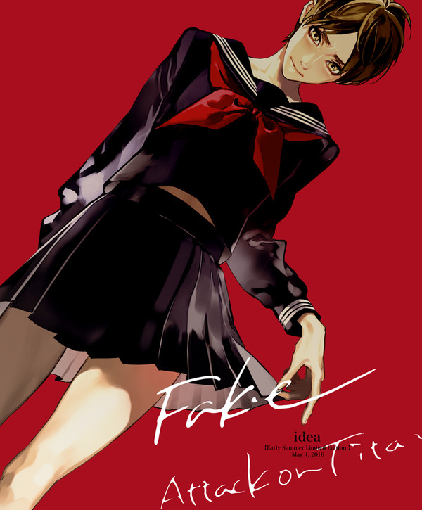 【女装注意】SCC25無配漫画『Fake』