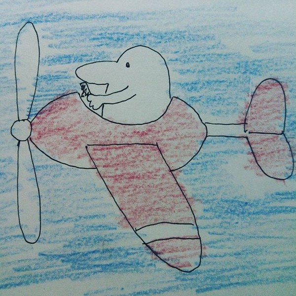 空の旅