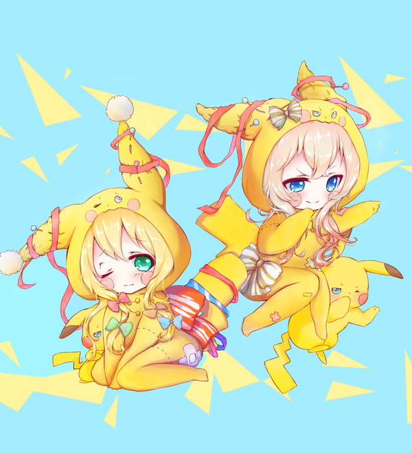 りゅなちゅー☆りゅかちゅー