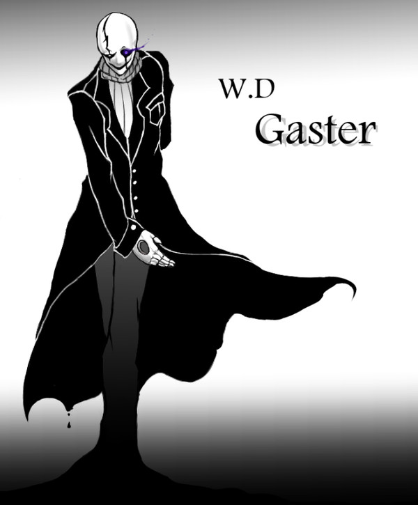 M.d Gaster