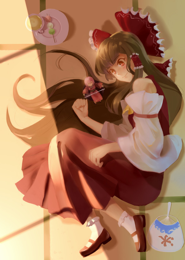 昼寝