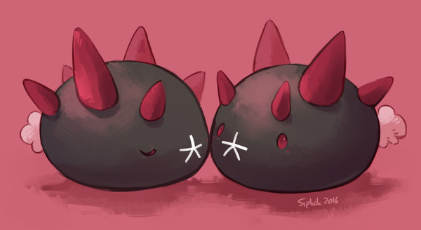 Sea buns