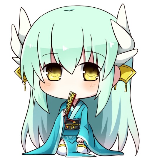 清姫