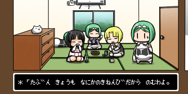 これまでの神姫絵その31