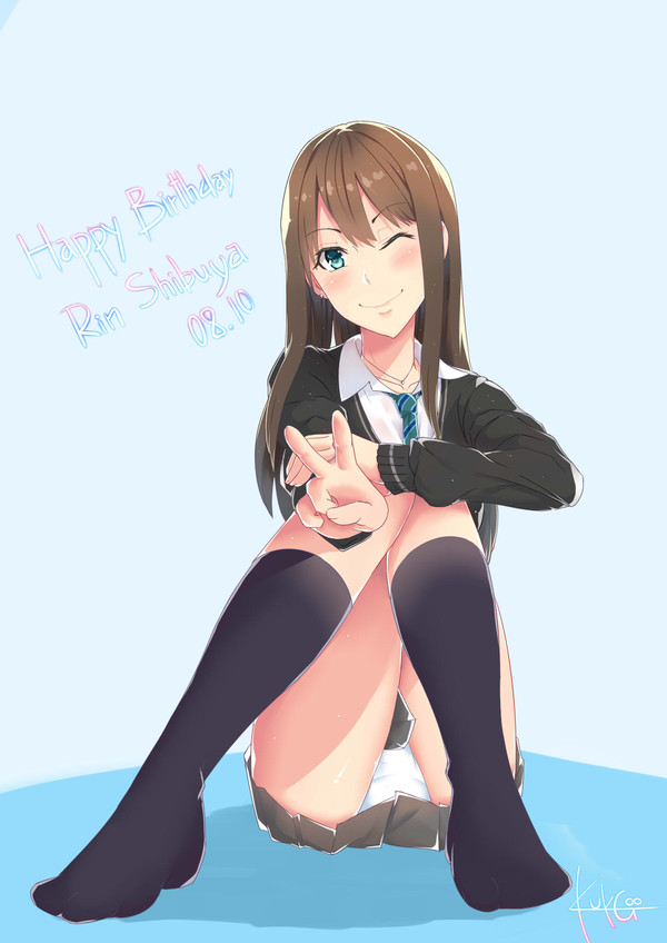 Happy Birthday Shiburin~!