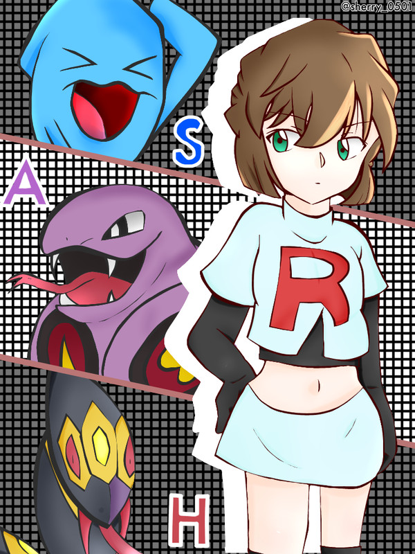 中の人繋がり