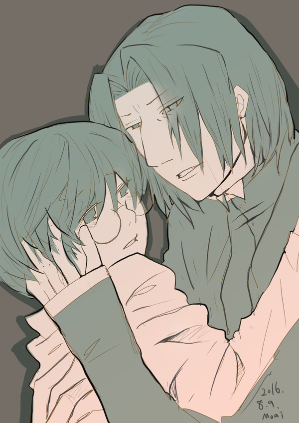 すねはり。