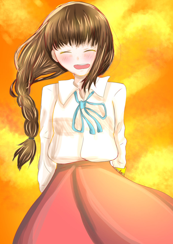 彼女ちゃん