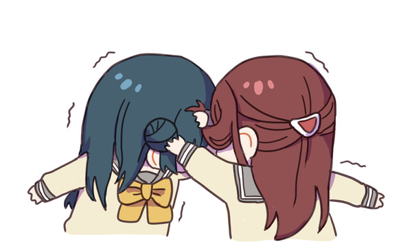 よしりこいちゃいちゃまとめ