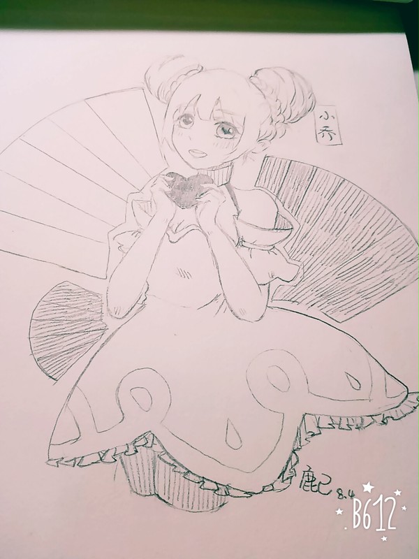 小乔w