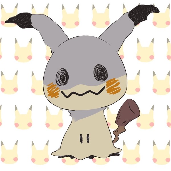 ミミッキュ