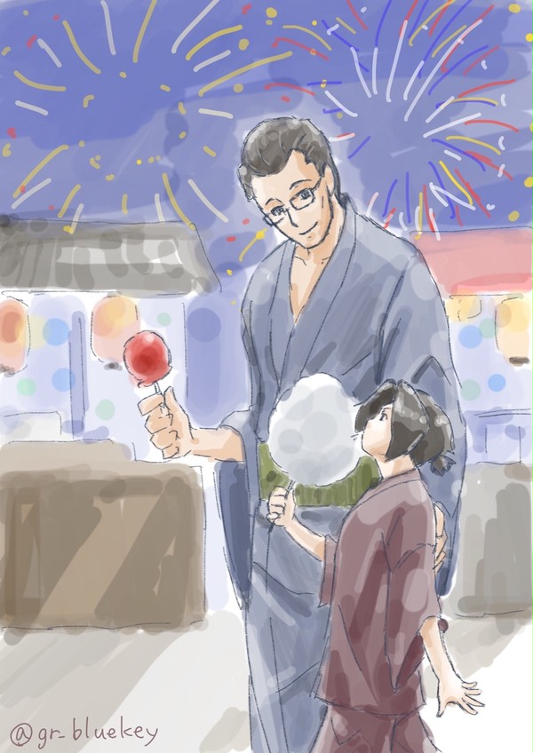 ワンドロまとめ 2016年7月