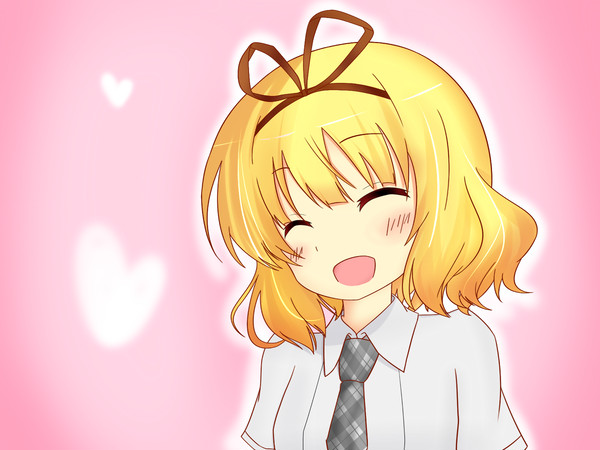 シャロちゃん